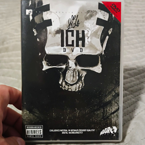 Aggro berlin sido ich dvd - aggro,