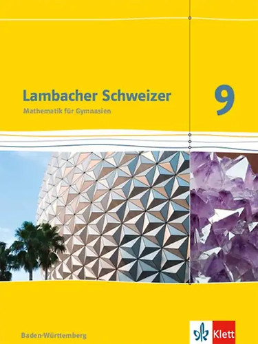 Lambacher schweizer mathematik - schweizer,