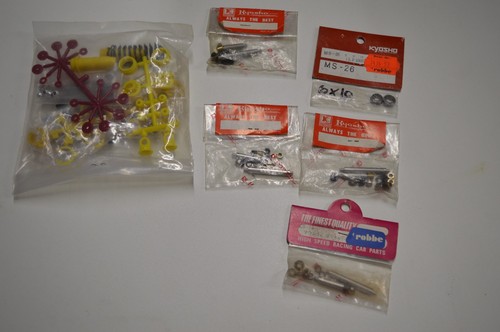 Kyosho vintage ersatzteile - ersatzteile,