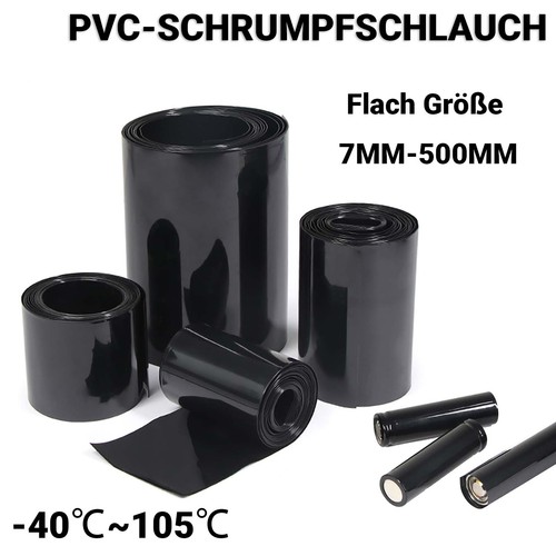 Akku schrumpfschlauch pvc - schrumpfschlauch,