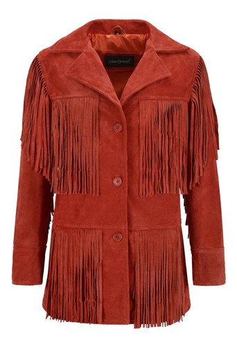 Damen western fransen - damen,