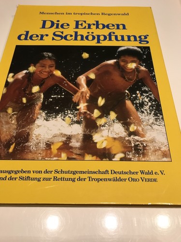 Die erben der schöpfung - der,