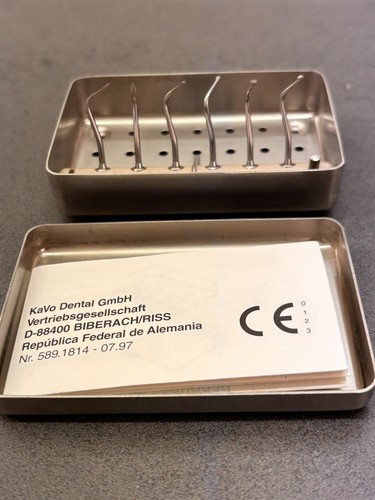 Kavo sonicflex spitzensatz - kavo,