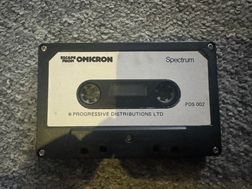 Spectrum escape from - spectrum,