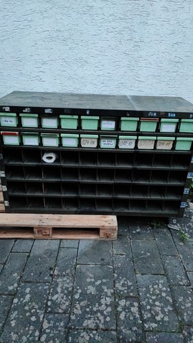 Bundeswehr stahlschrank - bw,
