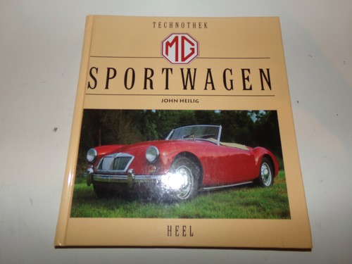 Sportwagen mga mgb - mg,
