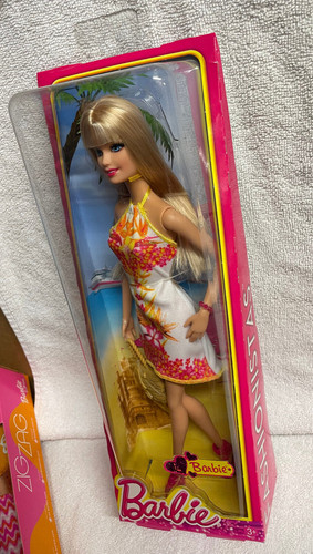 Mattel barbie 2001 - mattel,