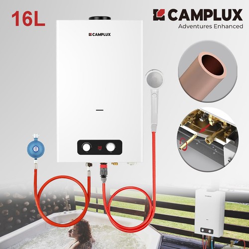 Camplux lpg propan - camplux,