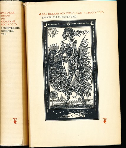 Das dekameron des giovanni - dekameron,