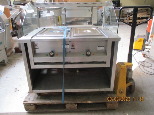 Ubert bain marie 1 gn - ,