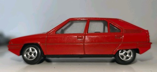 Norev jet car citroen - norev,