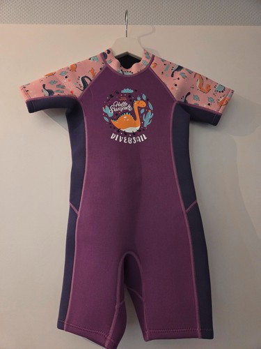 Neopren junior shorty - junior,