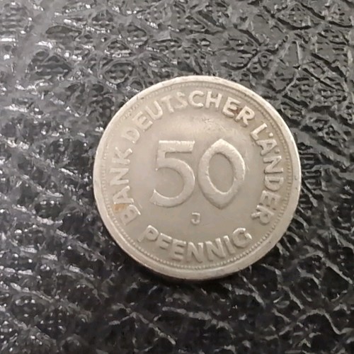 Pfennig bank deutscher - 50,