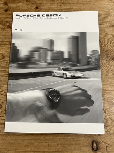 Porsche design fahrer - porsche, auswahl