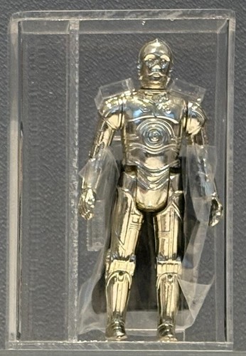 Star wars 3po vintage - star,