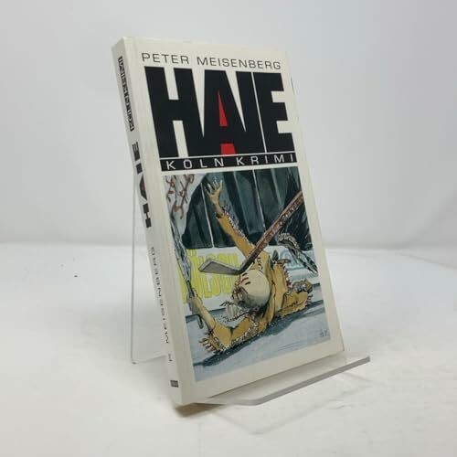 Haie buch emons - haie, (köln-krimi)