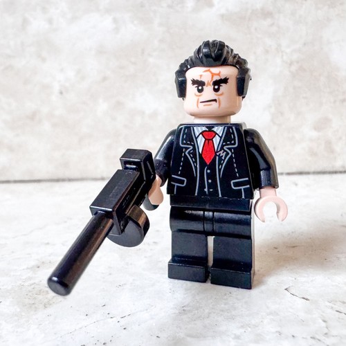 Lego town city capone - town, al
