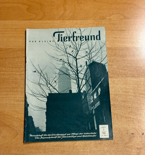 Der kleine tierfreund heft - kleine,
