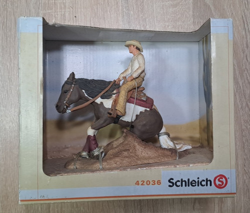 Schleich 42036 set - schleich,