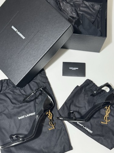 Ysl heels - ysl,