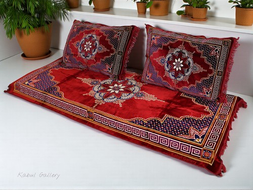 Tlg matratze kissen orient - 3,