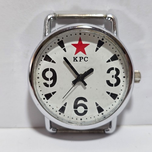 Kpc uhr mechanisch handaufzug - mechanisch,