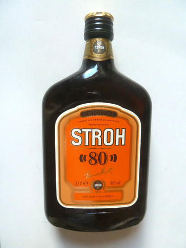 Vintage stroh inländer - vintage,