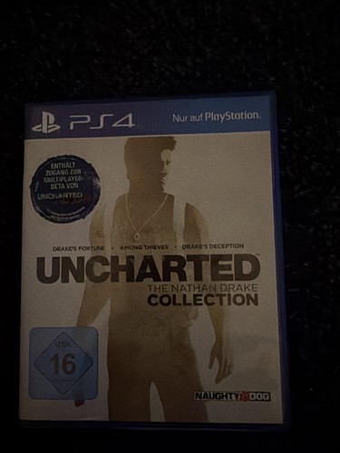 Uncharted the nathan - uncharted:,