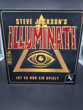 Illuminati spiel von - von, pegasus