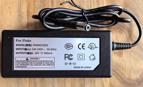 Ladegerät für fluke - ladegerät,