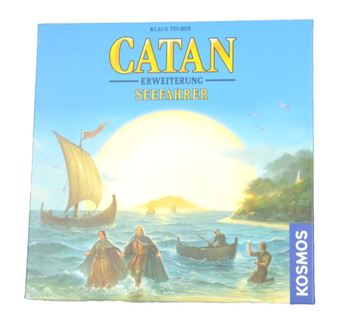 Catan erweiterung seefahrer - erweiterung,