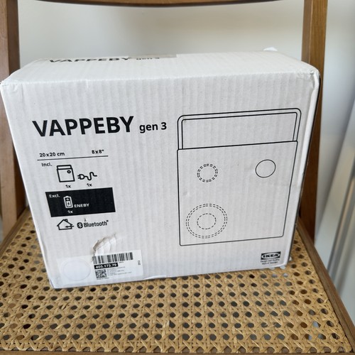 Ikea vappeby gen weiß - gen,