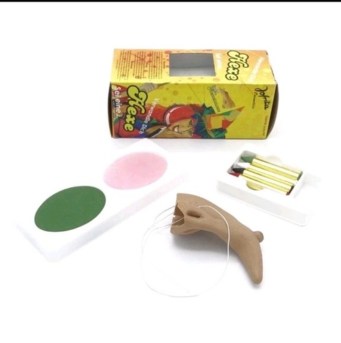 Hexe schmink set nase - x, &