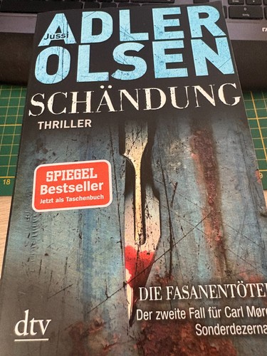 Schändung von jussi - schändung,