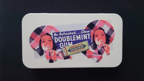 Wrigley spearmint kaugummi - wrigley's,