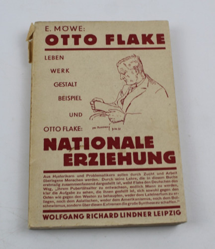 Otto flake leben werk gestalt - flake,