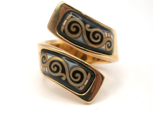 Edler nautilus ring michaela - edler,