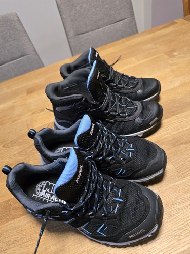 Meindl air active damen - meindl, air-active