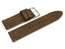 Casio ersatzarmband leder - casio,