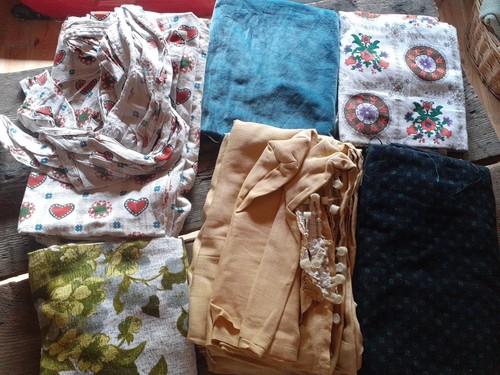 Ddr stoffpaket retro stoff - ddr,