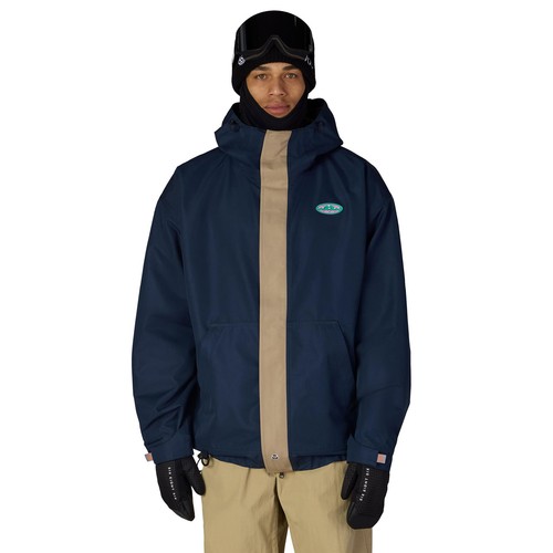 686 liberty jacke - liberty,