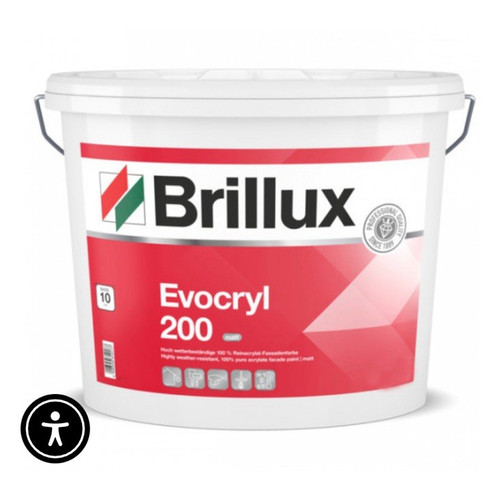 Beillux evocryl 200 - 2,