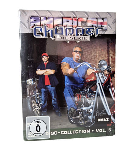 American chopper die serie - chopper,