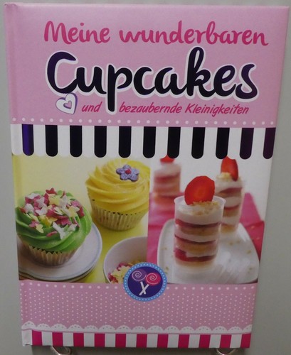 Wunderbare cupcakes backbuch - wunderbare,