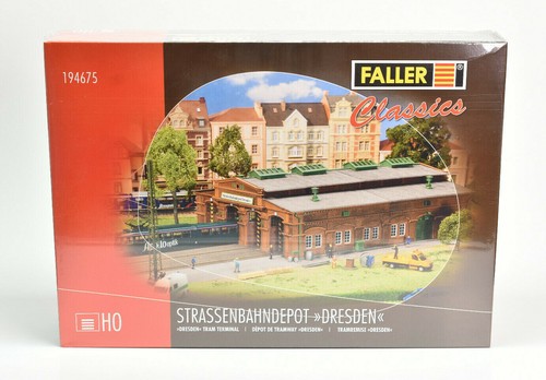 Faller bausatz - faller, 1:87