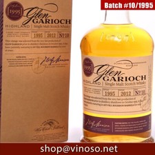 Glen garioch batch 10 - garioch, 16