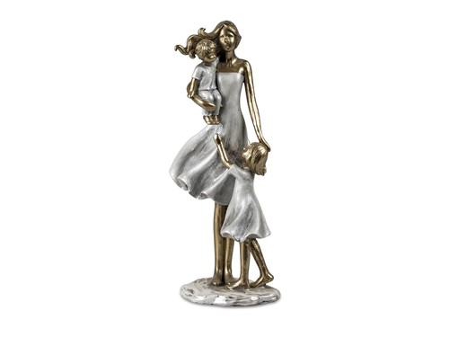 Moderne skulptur deko figur - moderne,