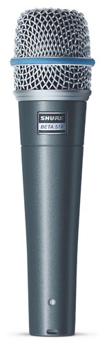 Shure beta 57a - 57a, drums