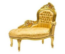 Daybed mit struktur - daybed, holz