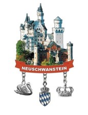 Schloss neuschwanstein - schloss,
